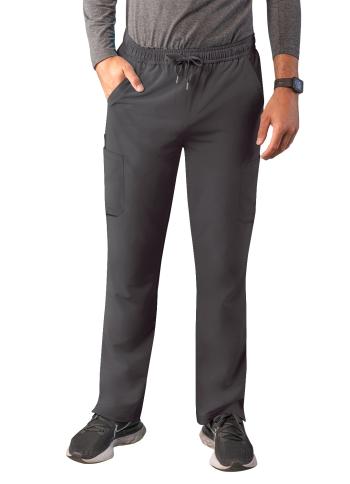 SCRUB PANT (ADAR MEN'S CONT FIT)