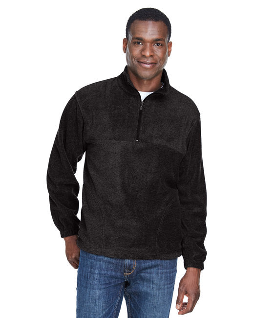 FLEECE 1/4 ZIP (ALPHABRODER UNISEX)