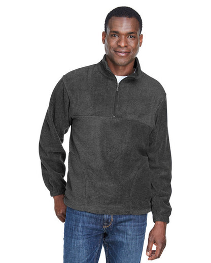 FLEECE 1/4 ZIP (ALPHABRODER UNISEX)