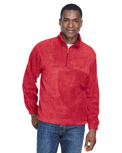 FLEECE 1/4 ZIP (ALPHABRODER UNISEX)