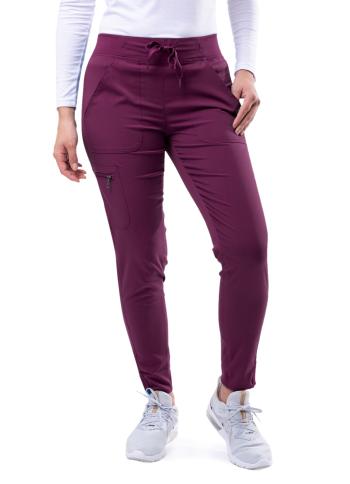 SCRUB PANTS (ADAR TAILORED FIT)